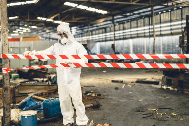 24/7 Emergency Drug Lab Cleanup experts in Washington, GA