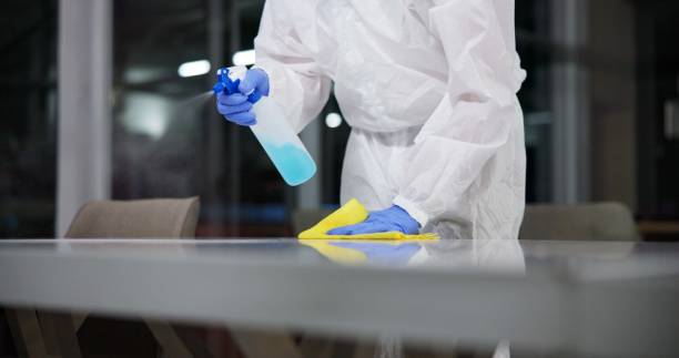 Licensed Drug Lab Cleanup service in Washington, GA - Trauma Clean Pros
